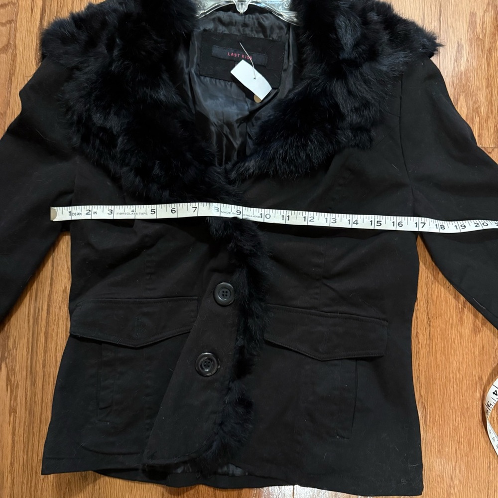 Last Kiss Jacket - Picture 3 of 6